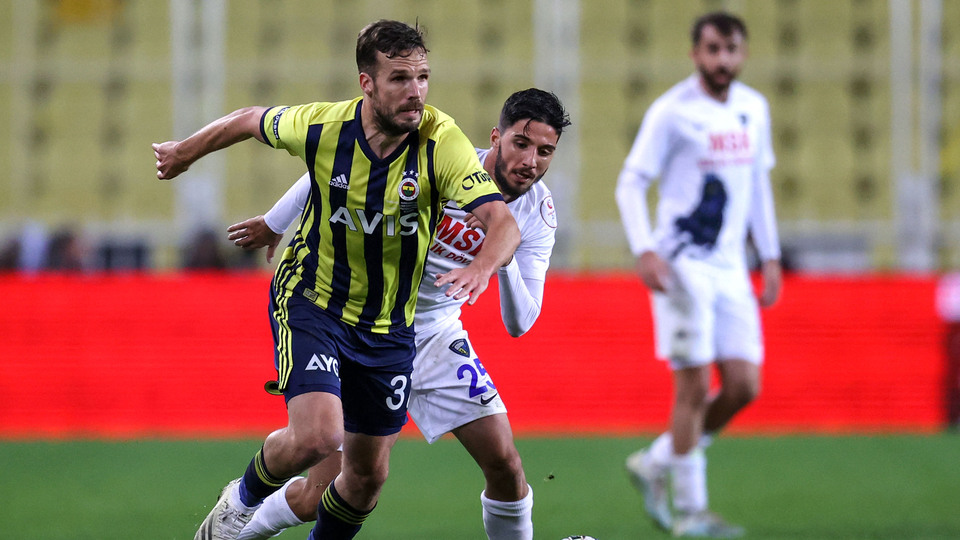 Novak kadroya alınmadı! 4 değişiklik...