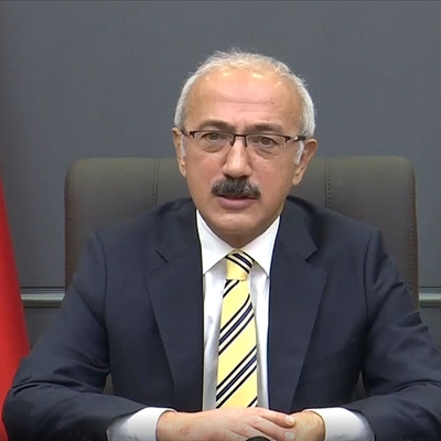 Bakan Elvan'dan enflasyon açıklaması