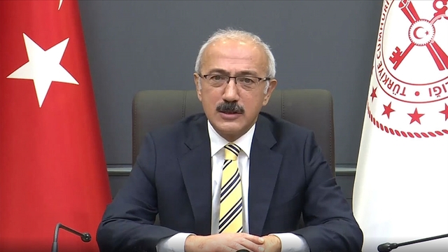 Bakan Elvan'dan enflasyon açıklaması