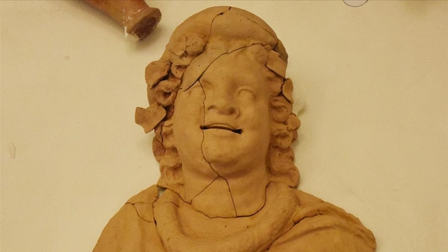 2 bin 100 yıllık mask ve büstler müzede sergilenecek