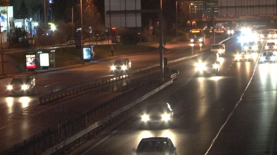 80 saatlik sokağa çıkma kısıtlaması sona erdi