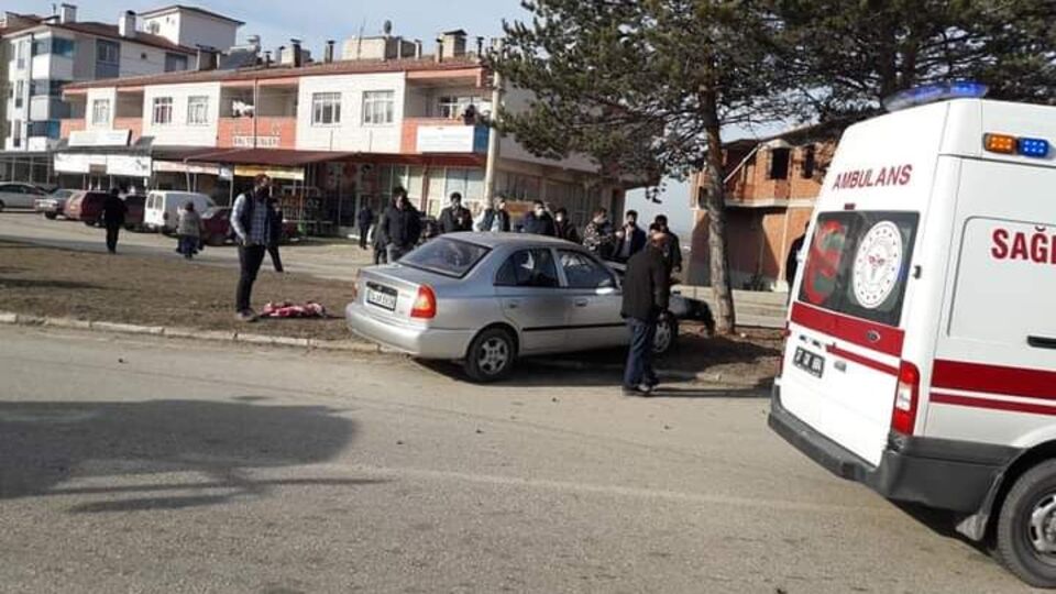 Kastamonu'da ölümlü kaza