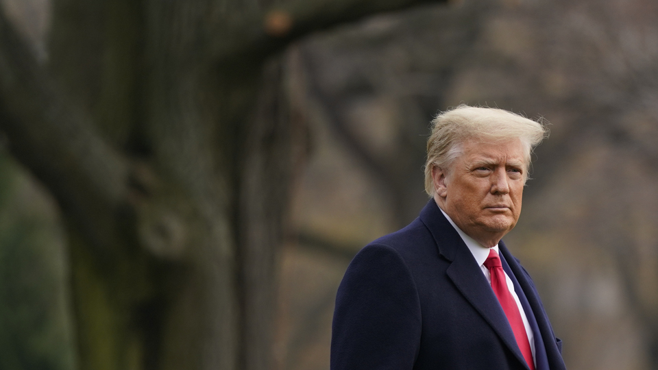 ABD ordusuna Trump çağrısı!