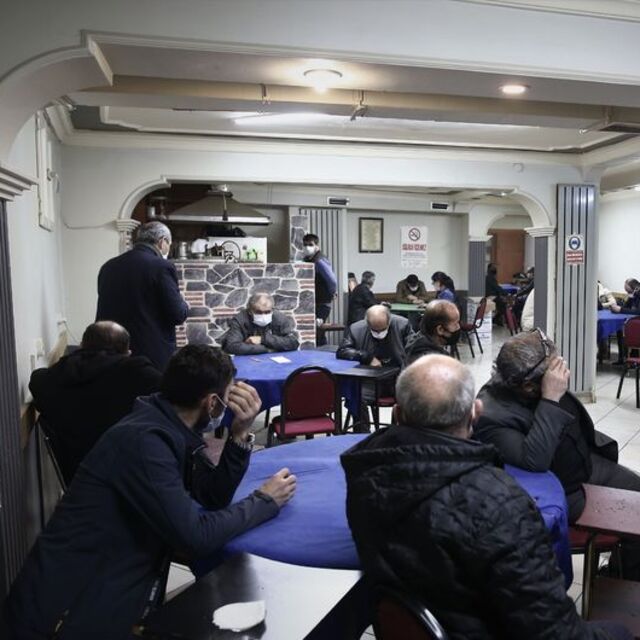 Bursa'da kumar baskını: 85 bin lira ceza!