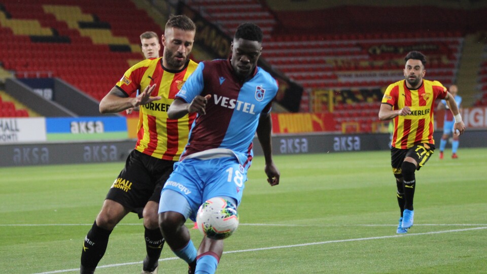 Trabzonspor, Göztepe'yi konuk edecek