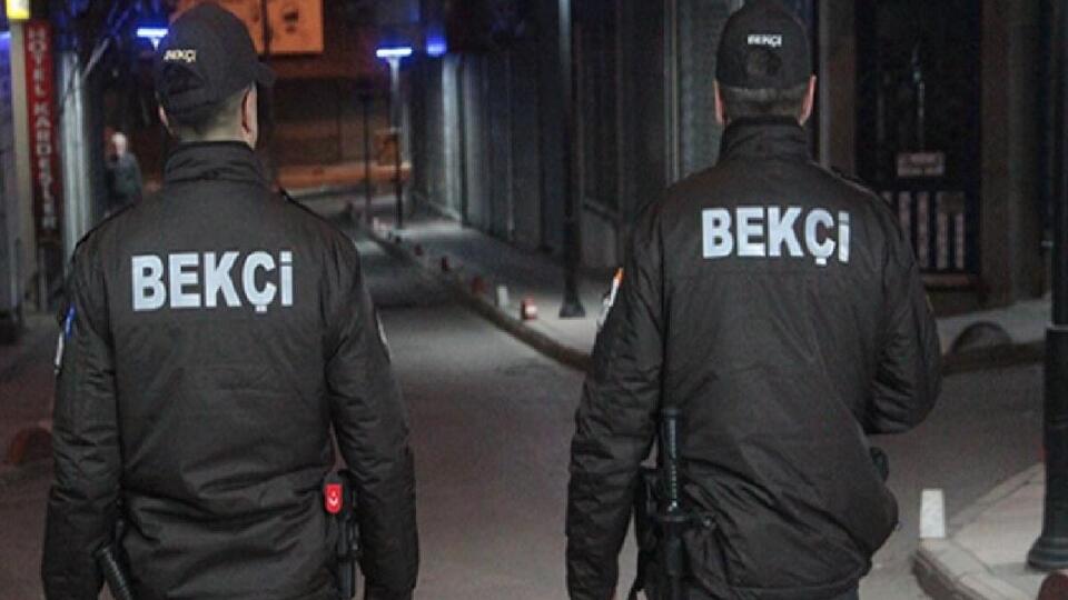 Bekçilik sınav giriş belgesi nasıl alınır?