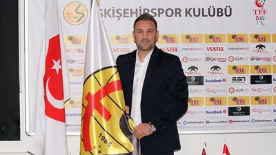 Eskişehir'e teknik direktör dayanmıyor