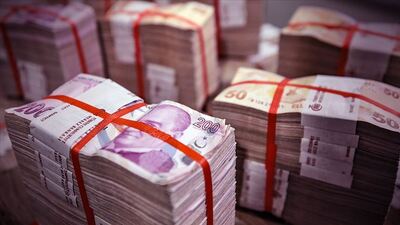 Merkez'den piyasaya 50 milyar lira