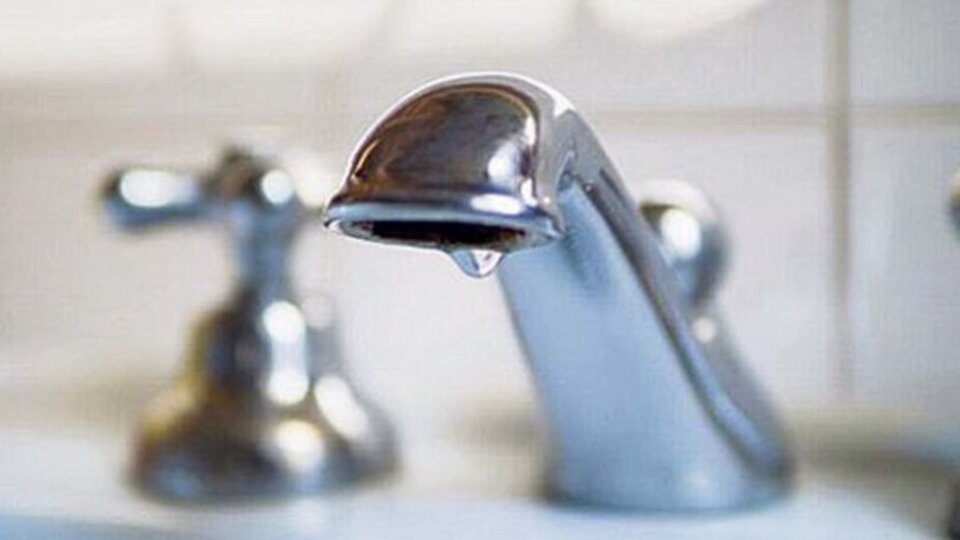 Esenyurt su kesintisi