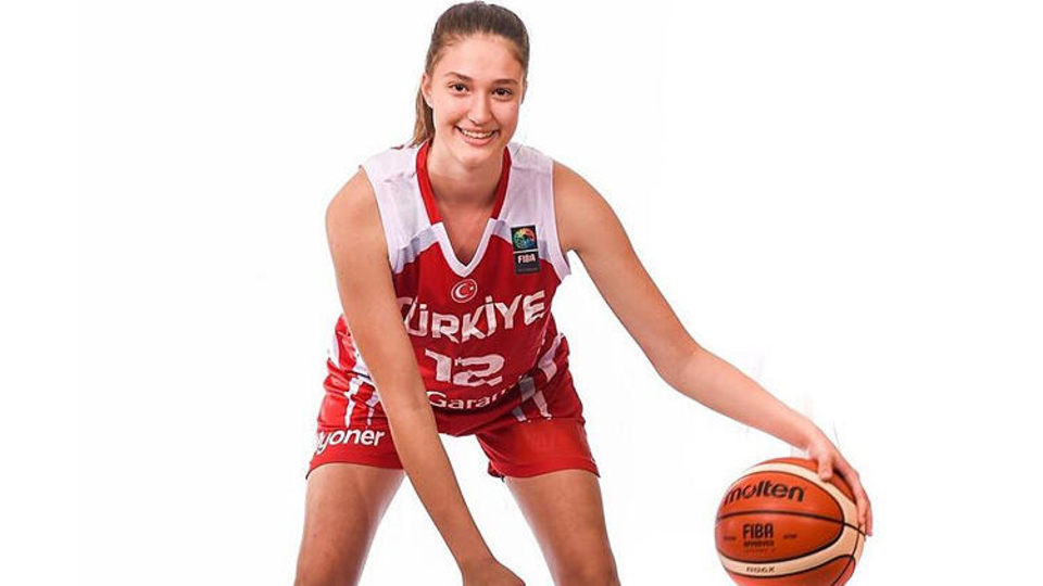 Genç milli basketbolcu, ABD yolcusu