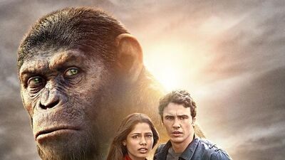 Maymunlar Cehennemi Başlangıç filmi konusu ve oyuncuları