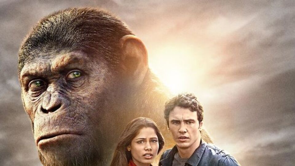 Maymunlar Cehennemi Başlangıç filmi konusu ve oyuncuları