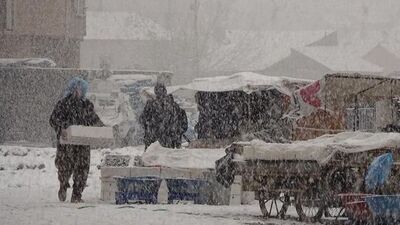 Kar kapıda! Bölge bölge uyarı geldi