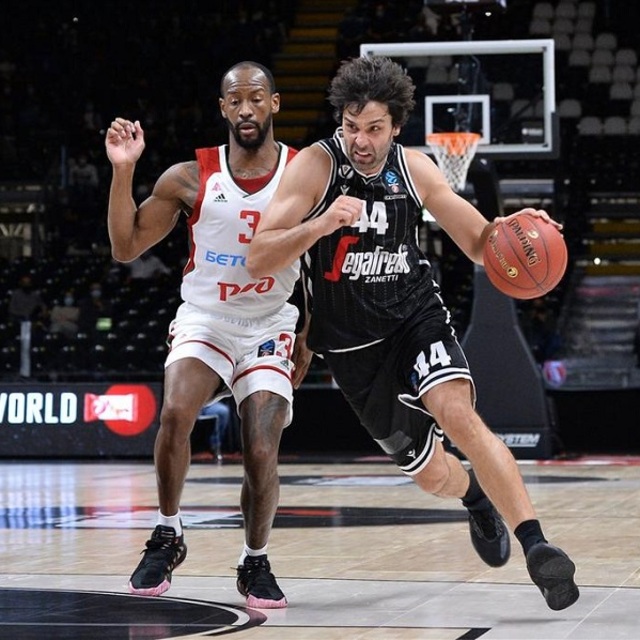 Teodosic üst üste 2. kez MVP!