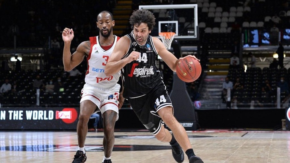 Teodosic üst üste 2. kez MVP!
