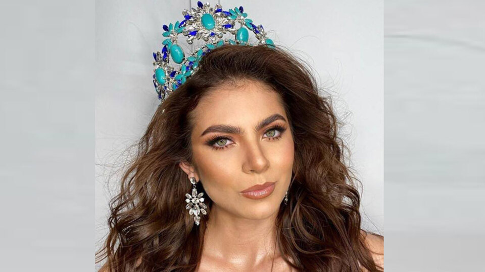 Bir ülke şokta! Güzellik kraliçesinden üzücü haber