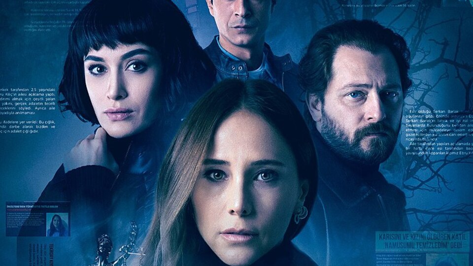 Hükümsüz dizisi oyuncuları ve konusu