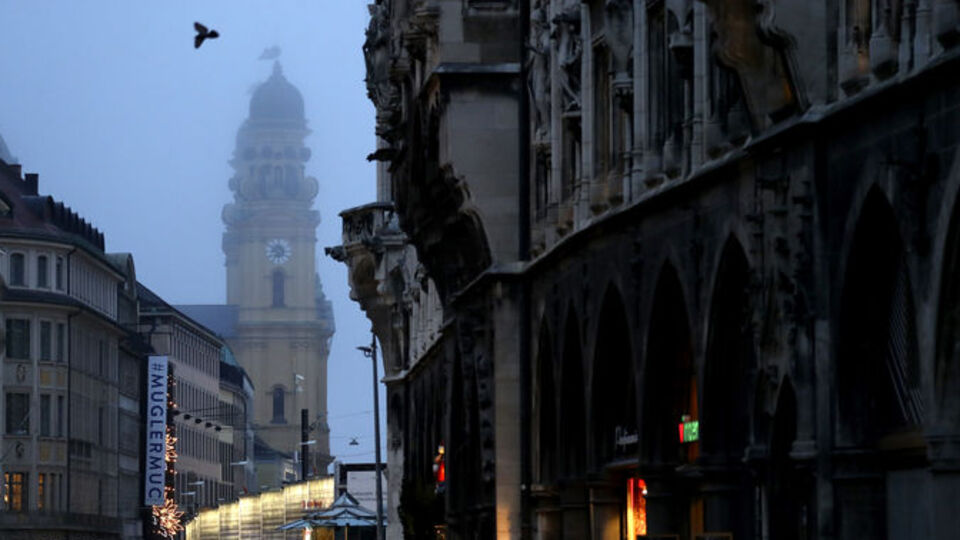 Almanya 31 Ocak'a kadar 'tam kapanacak'