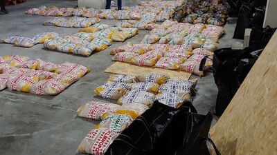 Ukrayna'da uyuşturucu operasyonu: 4 Türk vatandaşı gözaltında