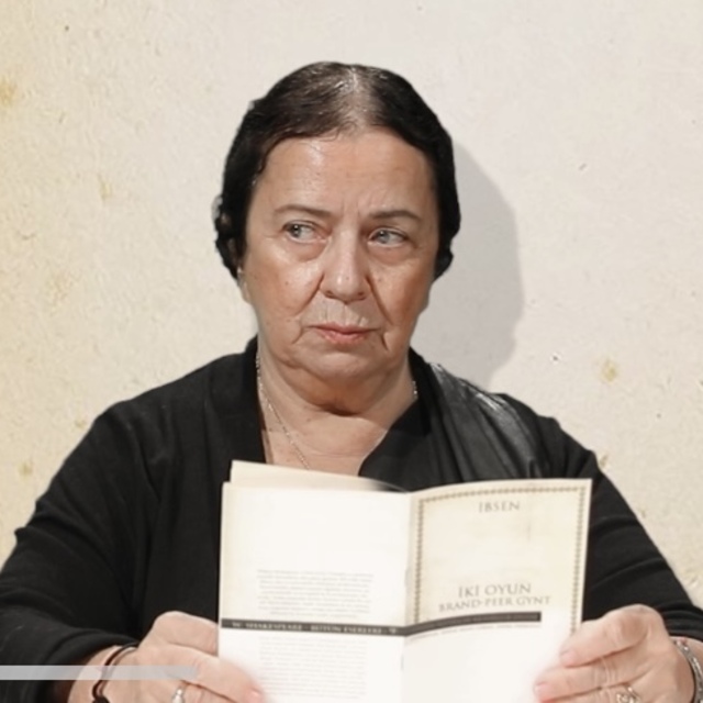 'Peer Gynt' İş Sanat Okuma Tiyatrosu'nda