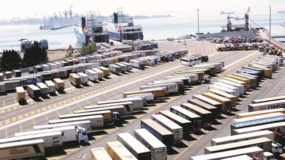 'Türkiye lojistikte avantaj sağlayabilir'