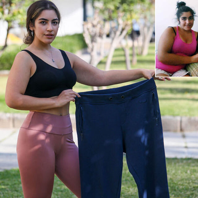 6 ayda 52 kilo verdi! Zayıflatan cümle!