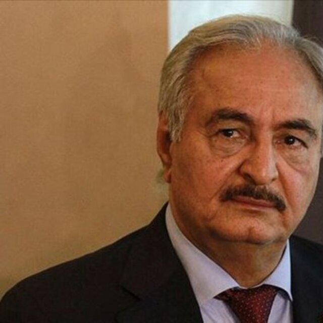 'Hafter milisleri ateşkesi ihlal etti'