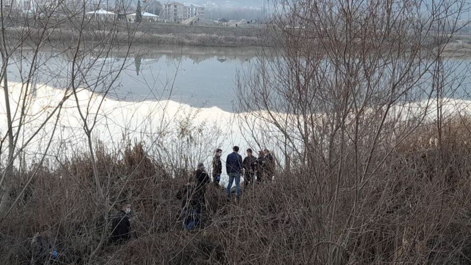 Dehşet! Elleri ve ayakları bağlı bulundu