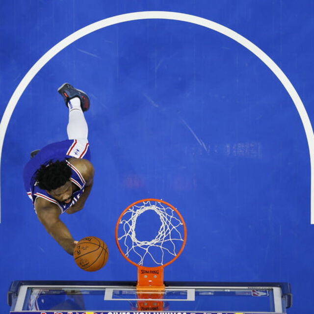 76ers durdurulamıyor