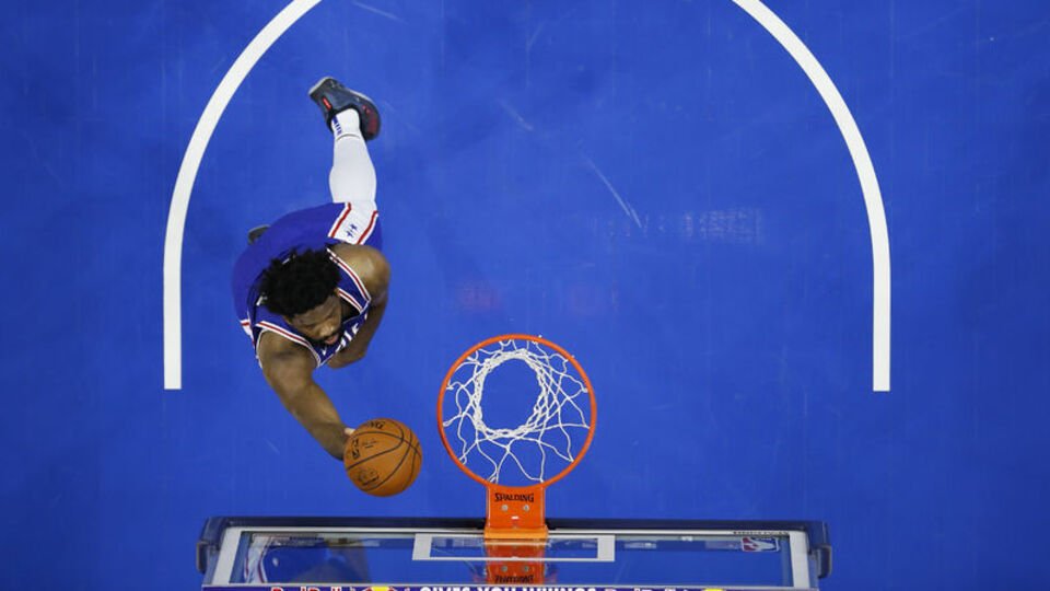 76ers durdurulamıyor