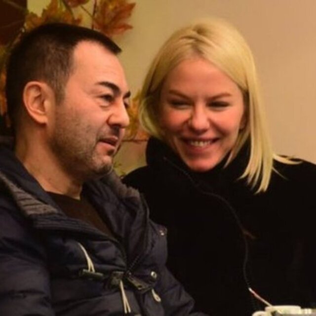 "Serdar'ı çok seviyorum"