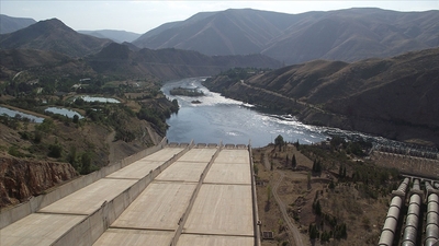 Kuraklık elektrikte dengeleri değiştirdi