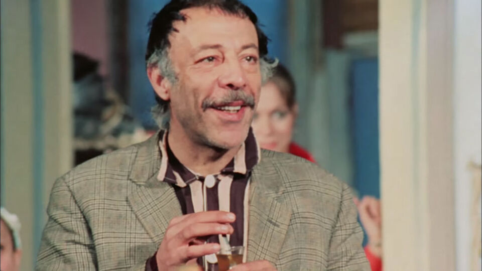 Münir Özkul ölüm yıl dönümünde anıldı