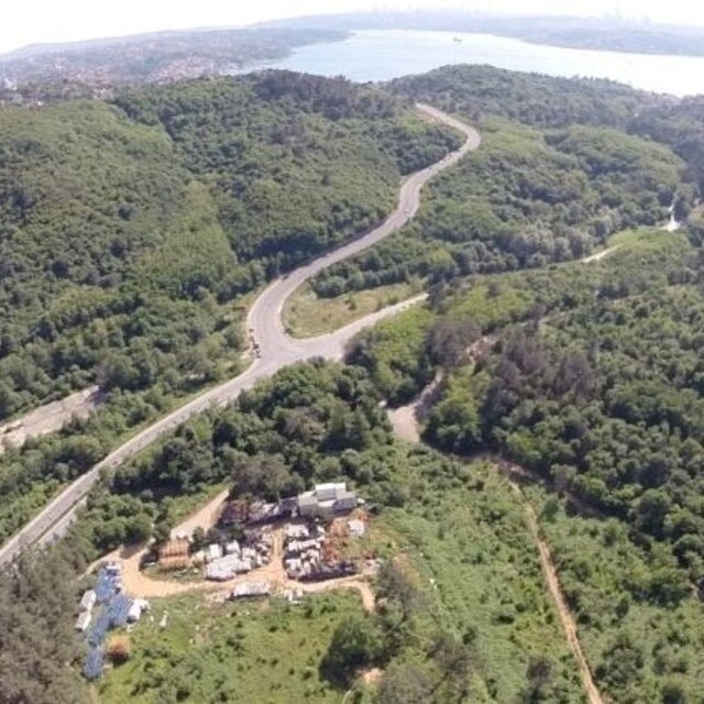 İstanbul'da bazı bölgeler için Doğal Sit Alanı ilanı