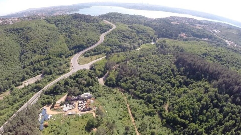 İstanbul'da bazı bölgeler için Doğal Sit Alanı ilanı