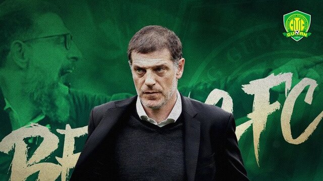 Bilic imzayı attı!