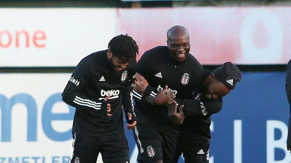 Aboubakar'dan olay hareket! Porto...