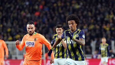 Fenerbahçe'nin rakibi Alanyaspor