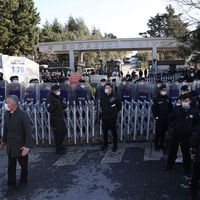 Beşiktaş ve Sarıyer'de gösteri ve yürüyüşlere yasak!