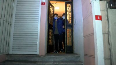 Boğaziçi'ndeki olaylara ilişkin 14 gözaltı daha