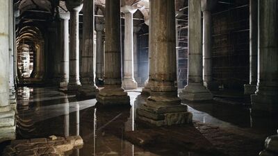 Kuraklığa sarnıç önerisi!