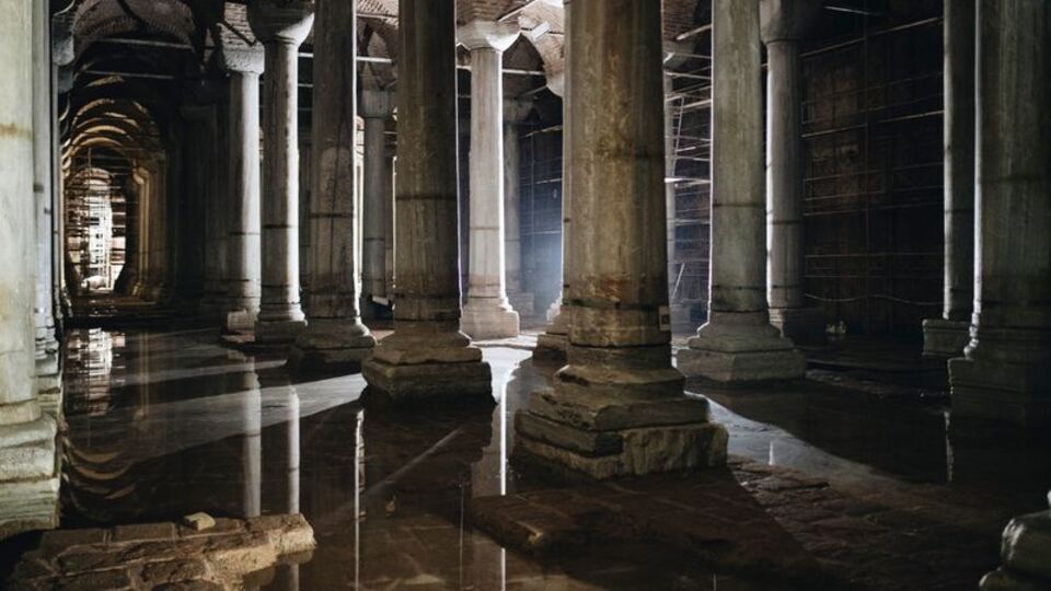 Kuraklığa sarnıç önerisi!