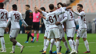 İşte Avcı'nın ilk 11'i!