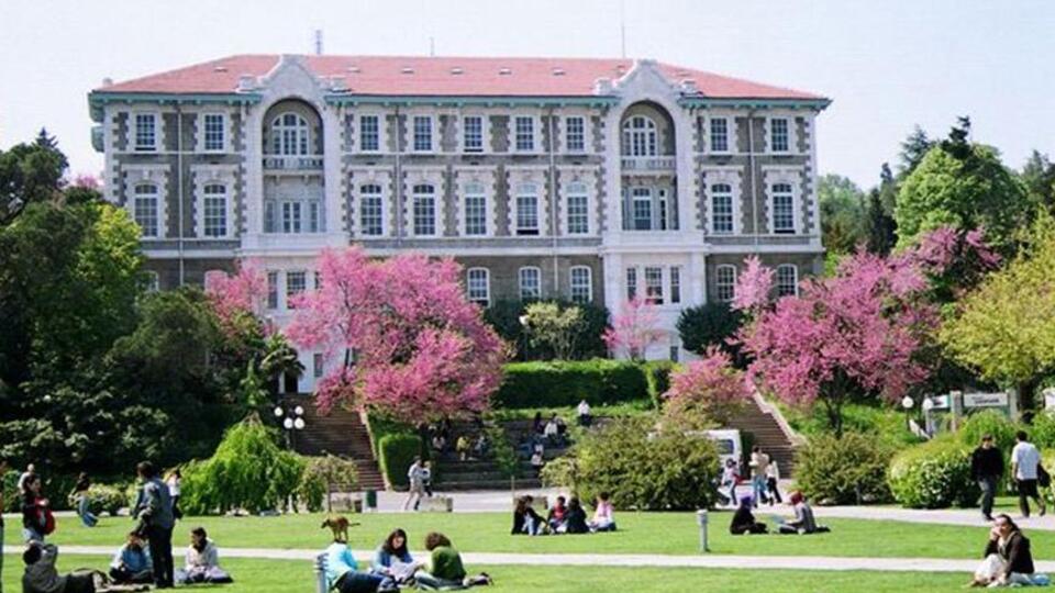 Boğaziçi Üniversitesi nerede?