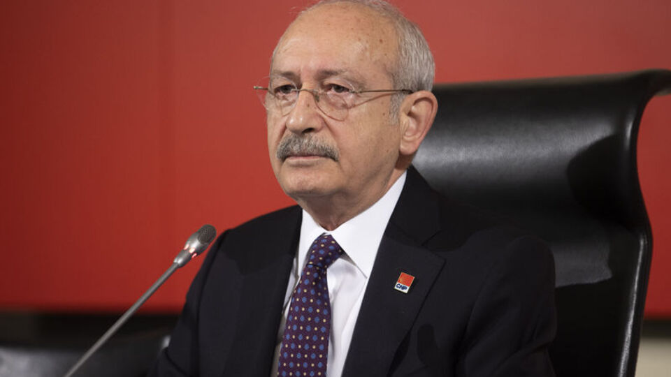 Kılıçdaroğlu 249 belediye başkanı ile görüştü