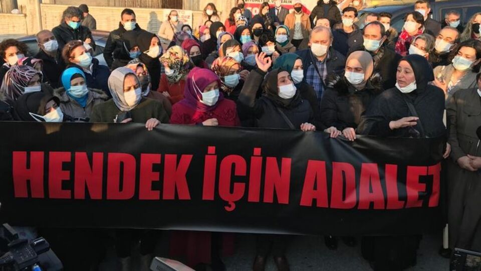 Havai fişek faciası sanıkları hakim karşısında