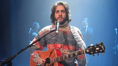 Ufuk Beydemir'den 'Happy Xmas (War Is Over)'