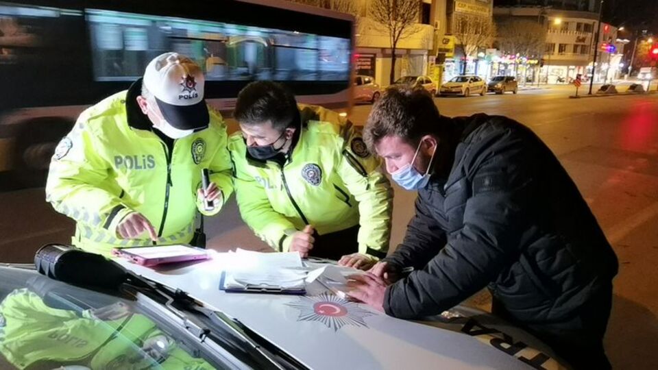 Kısıtlama cezaları mahkemeye taşındı