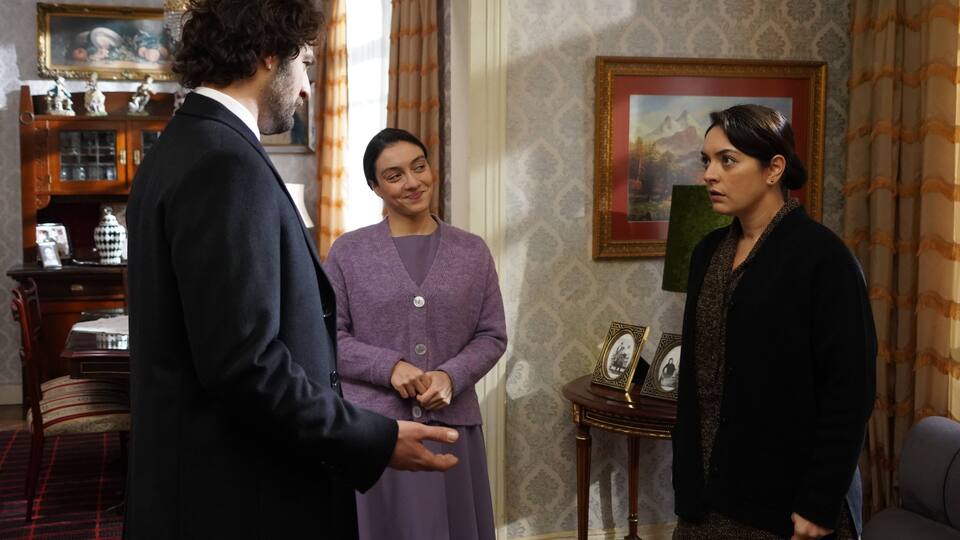 Masumlar Apartmanı 17. bölüm fragmanı yayınlandı!