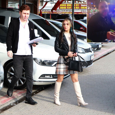 Korkunç olay! Tükürüklü tuzak!